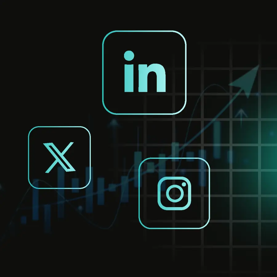 B2B Paid Social Advertising