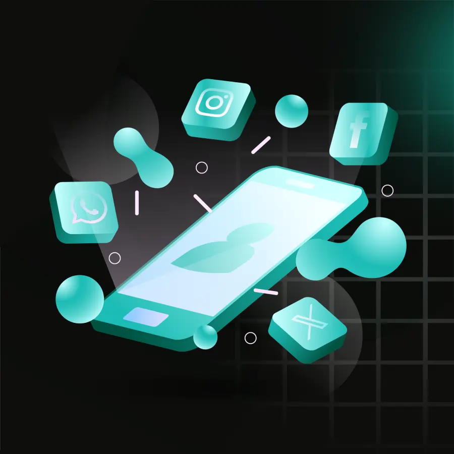 B2B Social Media Marketing Agency